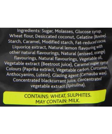 Maynards Bassetts Liquorice Allsorts 190g - Buy Online on GoSupps.com
