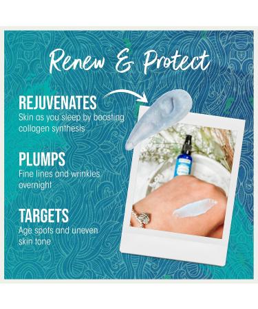 Beauty Kitchen - Seahorse Plankton + Revitalising Gel Cleanser 150ml - Removes Redness Oil & Impurities - Hydrating Makeup Remover - Vegan/Cruelty Free - Buy Online on GoSupps.com