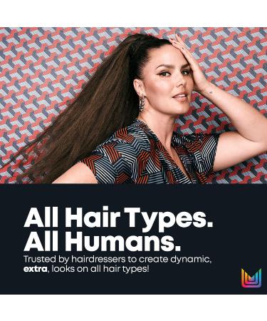 MATRIX Vavoom Triple Freeze Extra Dry Hairspray - 9 Oz | Adds Volume, Lift, 24 Hour Hold | Fast-Drying, Humidity Resistant | Neutral Fragrance - Buy Online on GoSupps.com