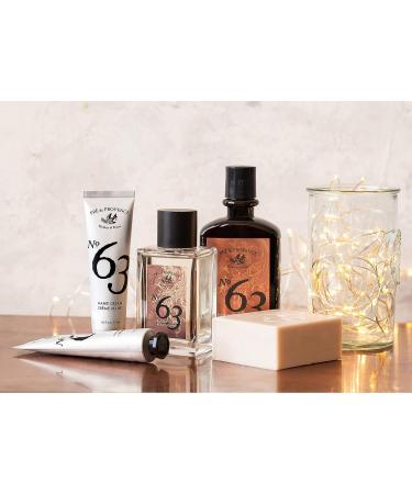 Pre de Provence No.63 Men's Collection Hand Cream - Moisturizing Hand Cream for Men - Buy Online on GoSupps.com