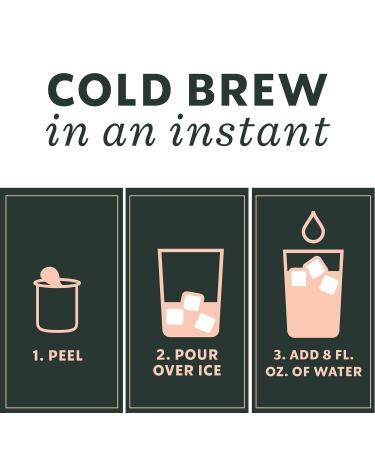 Starbucks Cold Brew Coffee Caramel Dolce Pods - 36 Count Pack - Buy Online on GoSupps.com