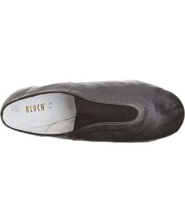Bloch Women's Pure Jazz Dance Shoes Black 42.5 EU | Perfect for Jazz & Modern Dance | International Shipping Available - Buy Online on GoSupps.com