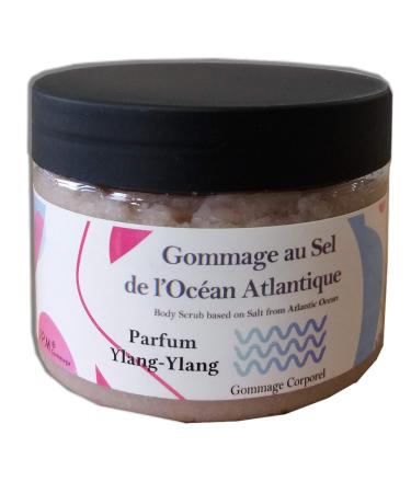 Storepil Ylang-Ylang Body Scrub Salt, 200g