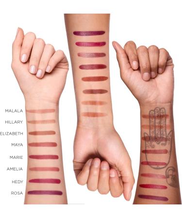 Calligraphy Lip Stain - Hillary | Long-Lasting Lip Color | Waterproof Formula - Buy Online on GoSupps.com