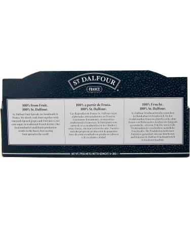 St Dalfour Miniature Spreads 28g (Pack of 3) - Buy Online on GoSupps.com