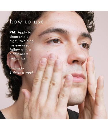 Bioelements Peel Breaker - 1 fl oz - 2% BHA + PHA Leave-On Liquid Exfoliating Treatment to Break Up Pore Blockage Oils + Dead Cells - Vegan Gluten Free - Never Tested on Animals - Buy Online on GoSupps.com