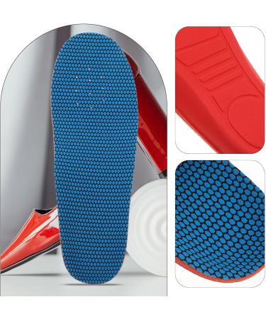 Rosenice Orthopedic Insoles for Children - Eva Flatfoot Support Arch Templates 32-35 Blue - 1 Pack - Buy Online on GoSupps.com