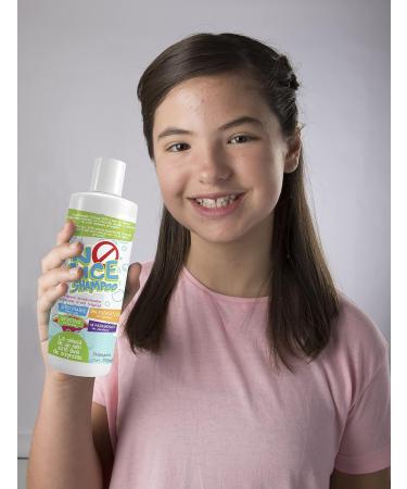 NoLice 112A Organic shampoo - Buy Online on GoSupps.com