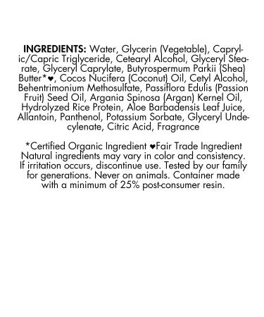 SheaMoisture Full Beard Detangler with Maracuja Oil and Shea Butter - 4 oz - Buy Online on GoSupps.com