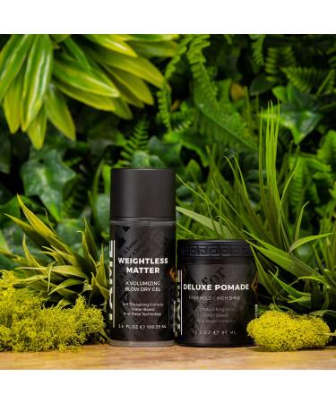 MANE TAME Weightless Matter - Best Volumizing Blow Dry Hair Gel 3.4oz for International Shipping - Buy Online on GoSupps.com