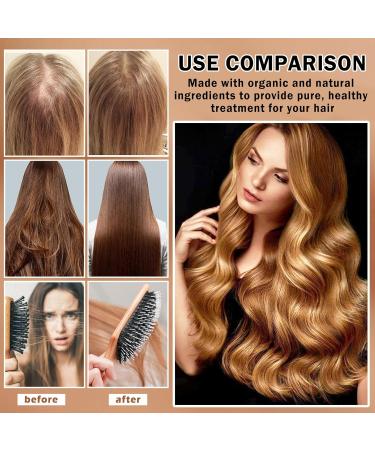 DAMUSI Raw Batana Oil - 100% Pure Natural Hair Growth & Deep Conditioning | Nourishes All Hair Types (4.2 OZ) - International Shipping Available - Buy Online on GoSupps.com