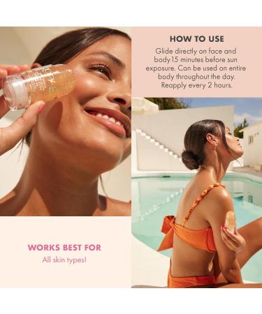 Kopari Summer Shield SPF Vault - Includes Rose Gold Sun Shield Body Glow SPF 45 Rose Gold Sunglaze Sheer Body Mist SPF 42 Sunglaze Sheer Setting Mist SPF 50 Sun Shield On-The-Glow Sheer Stick SPF 4 - Buy Online on GoSupps.com