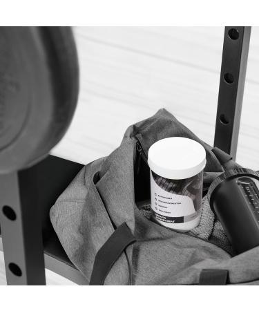 Buy Creatine Monohydrate Powder 500g - 200 Mesh | Ideal for Athletes & Active Lifestyles | 100 Portions | International Shipping Available - Buy Online on GoSupps.com