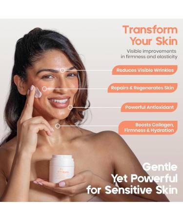 Advanced Anti-Aging Bundle | Kirei Foam Cleanser & Kido Brightening Serum & Izumi Anti-Aging Serum - Buy Online on GoSupps.com