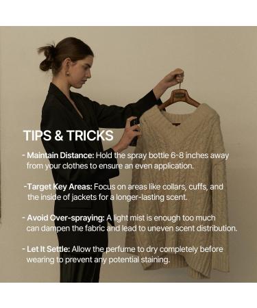 Textile Perfume 2.7 fl oz | Hotel Wood Scent | Long-Lasting Fabric Fragrance | Travel-Size Odor Eliminator & Air Freshener | Natural Essential Oils - Buy Online on GoSupps.com