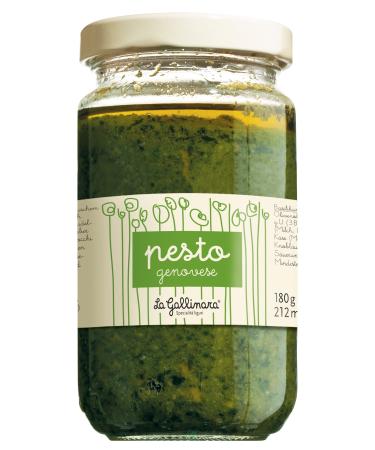 Viani Pesto alla Genovese Pesto Genovese style 180 g 180 g (1 pack)