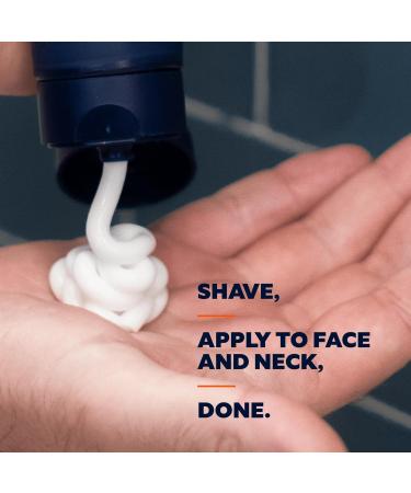 Dollar Shave Club Post Shave Cream 2 ct | Soothing Aftershave Balm for Men - Hydrating Fast-Absorbing Non-Greasy Formula for Sensitive Skin - Buy Online on GoSupps.com