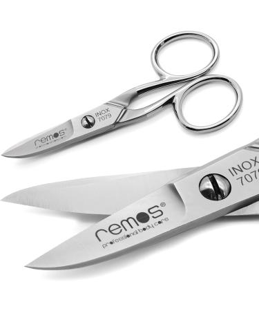 Remos toenail Scissors Stainless Steel Serrated Blade - Buy Online on GoSupps.com