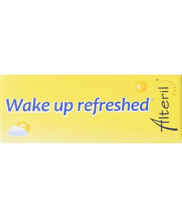 Alteril Sleep Aid 60-Count Box - Natural Sleep Supplement for Better Rest - Buy Online on GoSupps.com