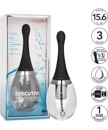 Executive Rechargeable Auto Douche | Premium Personal Care for Ultimate Hygiene | Worldwide Shipping - Buy Online on GoSupps.com