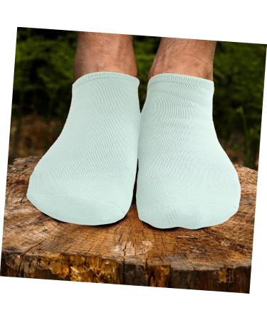  POPETPOP POPETPOP Moisturizing Socks for Women and Men Pack of 4 Gel Socks for Dry Hands and Feet Random Color - Buy Online on GoSupps.com