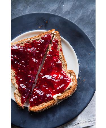 Thursday Cottage - Raspberry Jam 340g - Buy Online on GoSupps.com