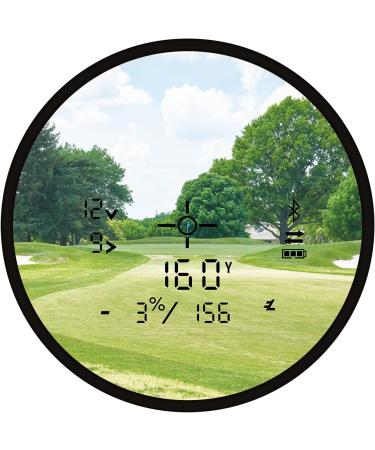 Bushnell Pro X3 Golf Laser Rangefinder | Waterproof, Slope + Elements Compensation, Dual Display - Buy Online on GoSupps.com