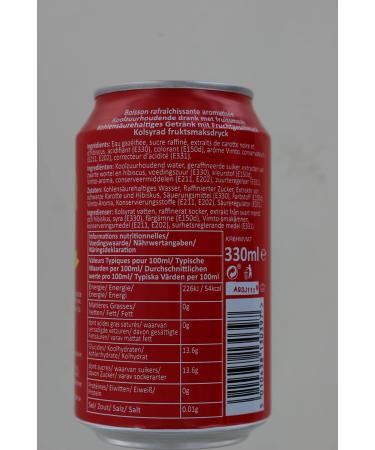 Unidex Dutch Exporters BV VIMTO Fruit drink pack of 24 24 x 330 ml - Buy Online on GoSupps.com