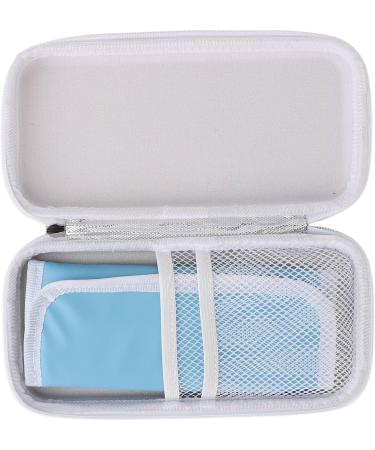 Insulin Cooler Travel Case Medical Cooler Bag Odorless Lightweight Easy to Clean Insulin Pen Insulation (Light Blue) - Buy Online on GoSupps.com