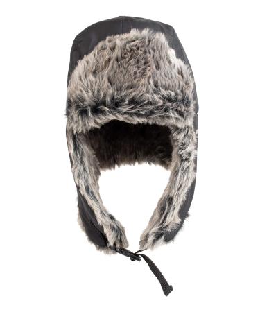 Levi's Men's Warm Winter Trapper Hat Large-X-Large Black