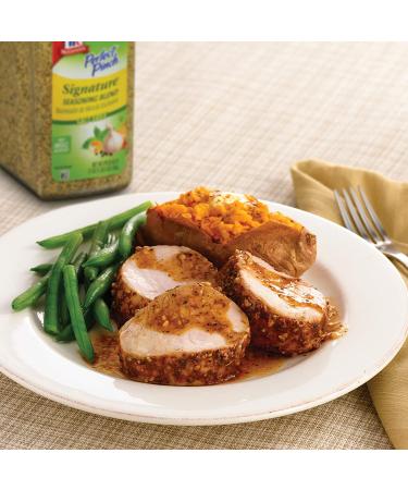 McCormick Perfect Pinch Signature Salt Free Seasoning 21 oz - 14 Premium Herbs & Spices - 1.31 lb Container - Buy Online on GoSupps.com