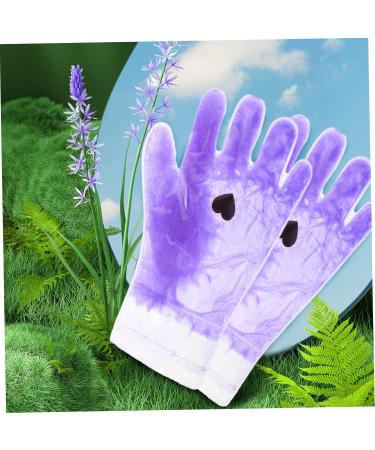 SOESFOUFU 1 Pair Hand Wax Set Foot Wax Set Paraffin Wax Bath Gloves Moisturizing Gel Gloves Wax Bag Spa Coverhand Wax Gloves Paraffin Bags Moisturizing Gloves Simple Nourish Color Card 25.00X20.00X0.80CM - Buy Online on GoSupps.com