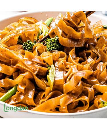 Longdan Special Rice Noodles 400g ((Pack of 3) 5mm) - Buy Online on GoSupps.com