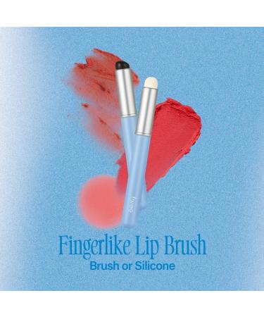 fwee Fingerlike Lip Brush | Multi-purpose Makeup Brush with Lid - Buy Online on GoSupps.com