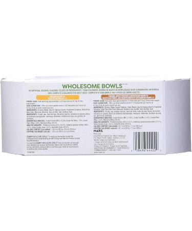CESAR Wholesome Bowls Wet Dog Food - Chicken - Chicken Sweet Potato & Green Beans 6x85g Variety Pack Chicken - Chicken Sweet Potato & Green Beans 85 g (Pack of 6) - Buy Online on GoSupps.com