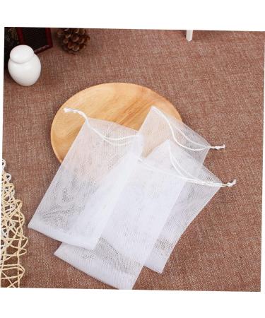 Cabilock 20pi ces Filet Savon Moussant Pour Douche Filet Savon Nettoyant Pour Bain - Buy Online on GoSupps.com