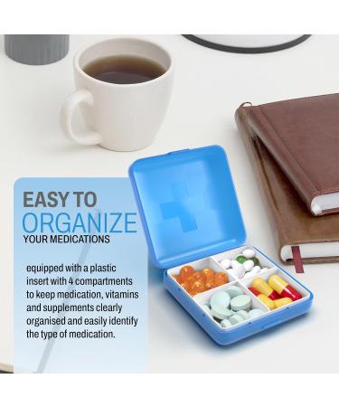 DIINGO Pill Case Box Bundle & Kirkland Signature Aller-Tec 365 Tablets - Best International Shipping Available - Buy Online on GoSupps.com