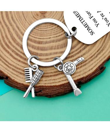 Inspirational Hairdresser Gifts | Keychains & Jewelry for Stylists | Hair School Graduation & Thank You Gifts - Buy Online on GoSupps.com