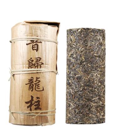 Yunnan Colonne De Th Cru Xigui Pu'er Pr cieux 1000g / 35 27oz Parfum De Th D bordant