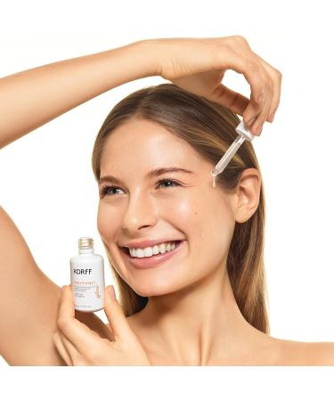  Korff Korff Hydra Energy C Anti-Oxidant Face Serum 30ml - Buy Online on GoSupps.com