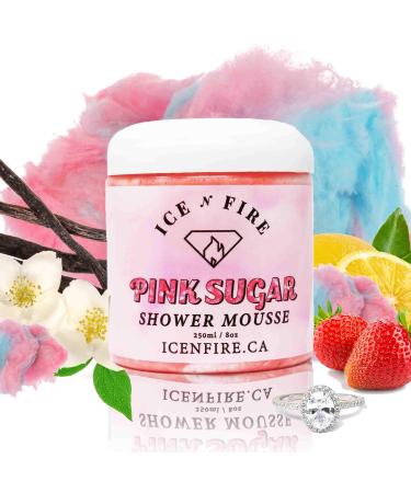 Pink Sugar Jewelry Shower Mousse - Ring Size 7