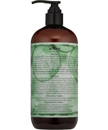 WEN by Chaz Dean Cucumber Aloe Cleansing Conditioner | 16 fl. oz - Hydrating & Gentle Hair Care | International Shipping Available - Buy Online on GoSupps.com