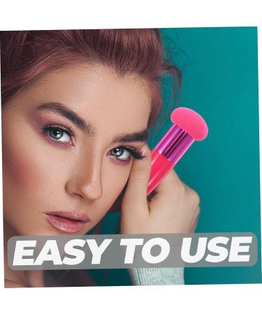 HAPINARY 3pc Professional Makeup Brushes Makeup Brushes Professional Brushes for Make up Make up Brushed Brush Set Diy Makeup Brushes Powder Puff Makeup Powder Travel 9.00X9.00X3.50CM As Shown - Buy Online on GoSupps.com