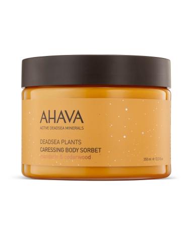 AHAVA Caress Body Sorbet for Moisturizing 350 ml - Buy Online on GoSupps.com