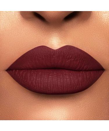 Dose of Colors Liquid Matte Lipstick in Mood - Long-Lasting and Bold Shade - Buy Online on GoSupps.com