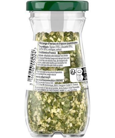  McCormick DUCROS - Fine Herbs 16 g - Buy Online on GoSupps.com