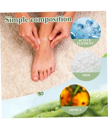 Licsaliwe 3 floz Total Relief Cream Fast Absorbing Soothing Cream for Joint and Muscle Comfort Daily Support - Buy Online on GoSupps.com