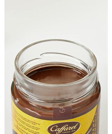 Caffarel Gianduia Cream Hazelnut Spread 210gr - Delicious Hazelnut Spread from Italy - Buy Online on GoSupps.com