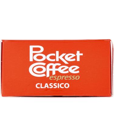 Ferrero Ferrero Pocket Classic Coffee Chocolate and 100% Arabica Coffee Praline Pack of 18 Pralines - 225g - Buy Online on GoSupps.com