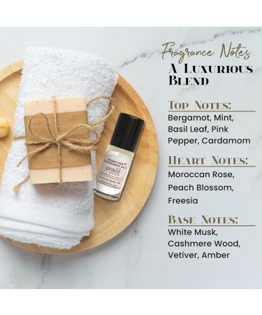 MOBETTER FRAGRANCE OILS Your Grace is Amazing 1 Oz Perfume Fragrance Body Oil for Women - Buy Online on GoSupps.com